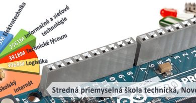 Dôležité pre prvákov v školskom roku 2026/27