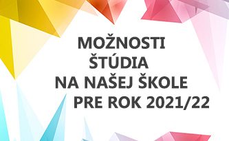 Predstavenie možností štúdia na našej škole Predstavenie možností štúdia na našej škole
