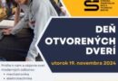 Deň otvorených dverí 2024