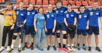 Celoslovenské kolo v hádzanej chlapcov