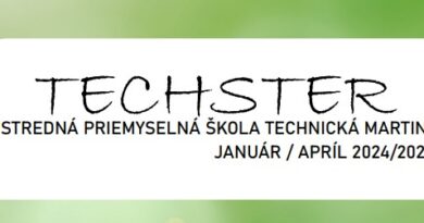 Nové číslo časopisu Techster