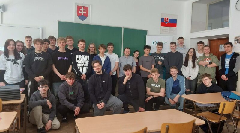 Školenie Finplay III.A triedy