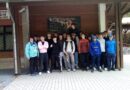 Školský výlet I.B a I.C triedy v Demänovskej jaskyni Slobody