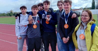 Športovo-dobrovoľnícke podujatie Atletika pre každého