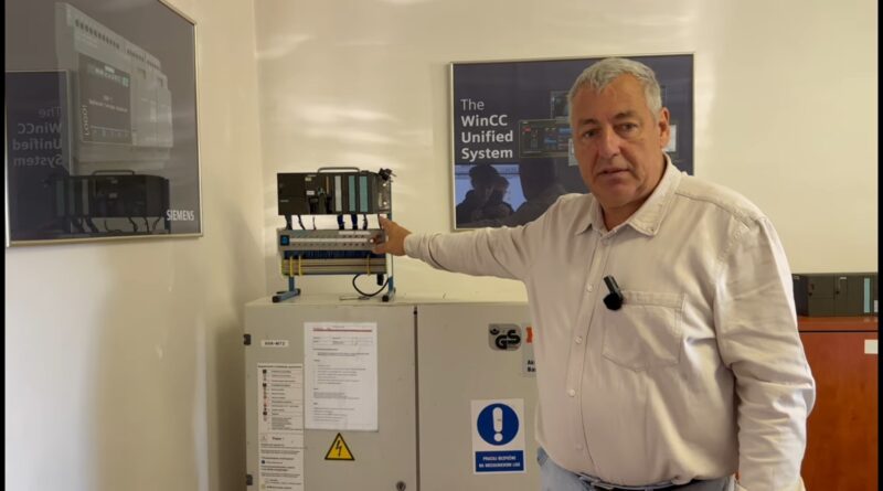 Inšpiratívny rozhovor s učiteľom: Čo prináša nová učebňa automatizácie?