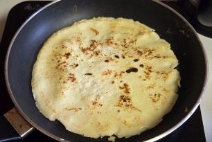 Palacinkové hody v našom školskom internáte