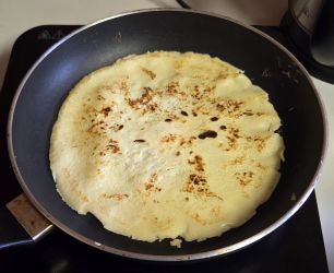Palacinkové hody v našom školskom internáte